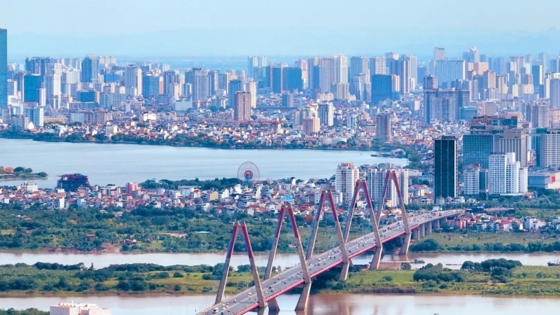 Hành trình hơn 7 thập kỷ xây dựng Thủ đô hiện đại, hội nhập