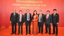 van kien dai hoi dang bo tp ha noi chua dung khat vong phat trien