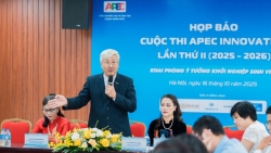APEC Innovation 2025-2026 - Khai phóng ý tưởng khởi nghiệp sinh viên