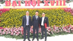 Bí thư Đảng ủy xã Phú Xuyên trúng cử Ban Chấp hành Đảng bộ TP Hà Nội khóa XVIII