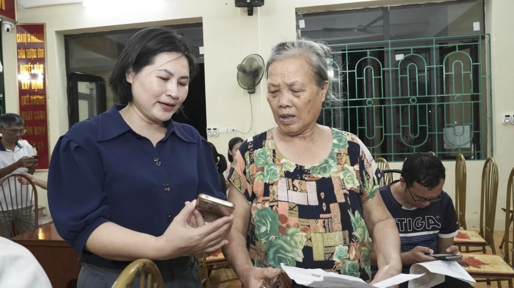 Thường Tín quyết liệt triển khai chiến dịch 90 ngày làm giàu, làm sạch dữ liệu đất đai