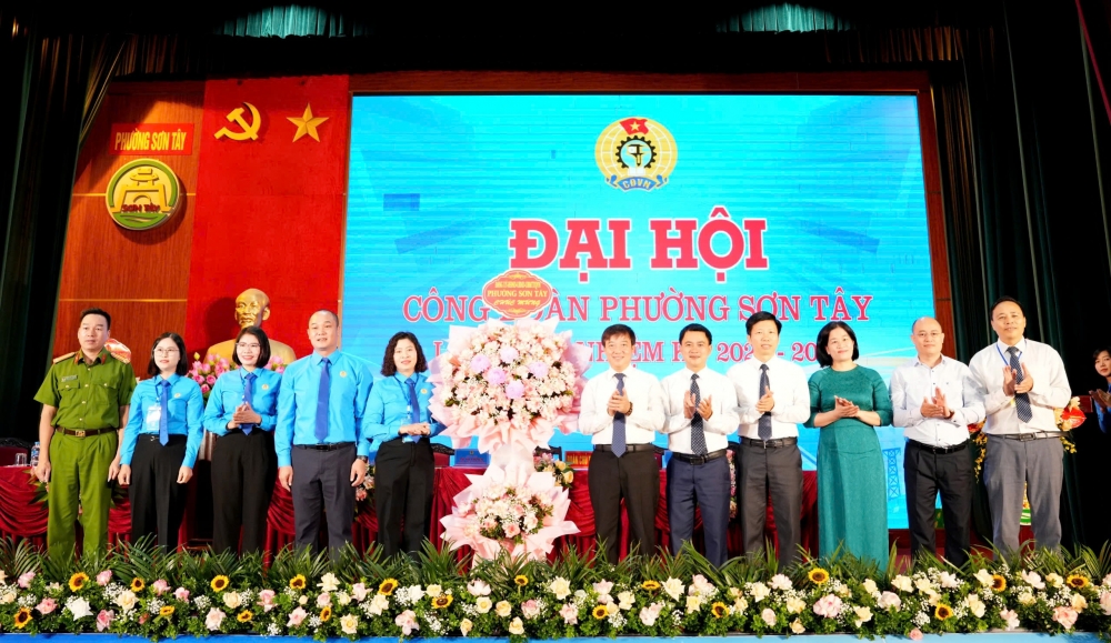 Lê Đại Thăng – Phó Bí thư Thường trực Đảng ủy phường 