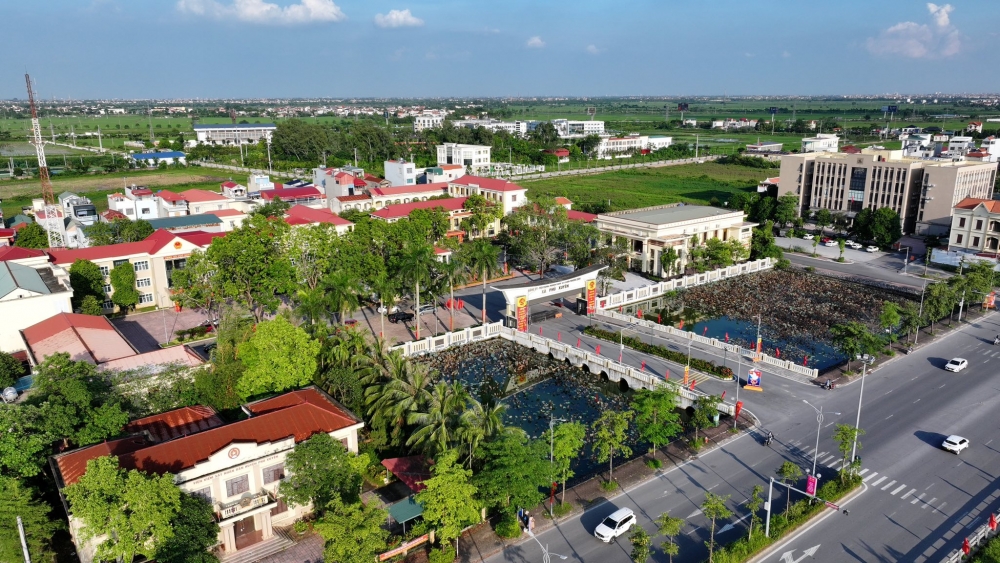 Xã Phú Xuyên trên đà phát triển