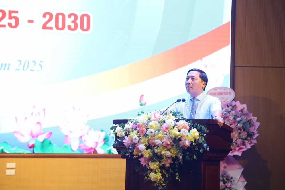 Công đoàn xã Quang Minh nâng cao năng lực chăm lo cho người lao động