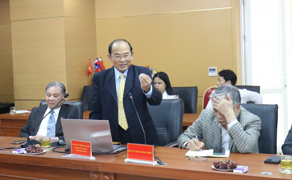 Hà Nội có thể trở thành trung tâm nhân lực bán dẫn cho thế giới Hà Nội có thể trở thành trung tâm nhân lực bán dẫn cho thế giới