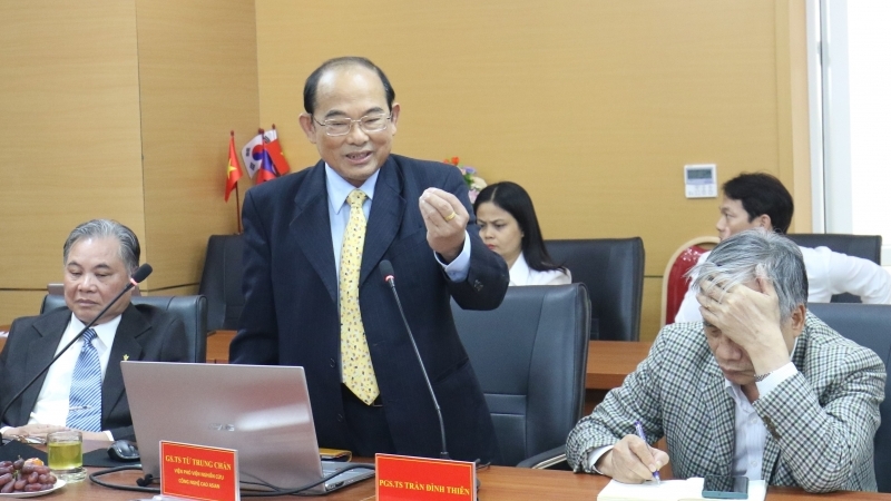 Hà Nội có lợi thế để trở thành trung tâm nhân lực bán dẫn cho thế giới