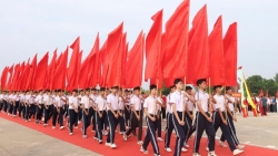 dai hoi the duc the thao xa me linh thu hut 1500 van dong vien