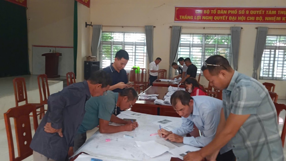 Hàng loạt giải pháp hay trong chiến dịch “làm giàu, làm sạch” dữ liệu đất đai Hàng loạt giải pháp hay trong chiến dịch “làm giàu, làm sạch” dữ liệu đất đai