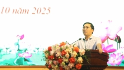 Cán bộ, Nhân dân xã Quang Minh cùng tìm kiếm giải pháp về chuyển đổi số