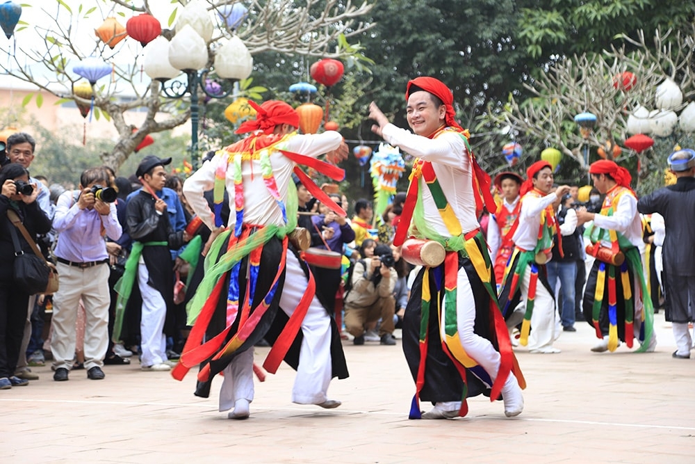 Tôn vinh di sản Hà Thành qua Festival Thăng Long-Hà Nội 2025 Tôn vinh di sản Hà Thành qua Festival Thăng Long-Hà Nội 2025