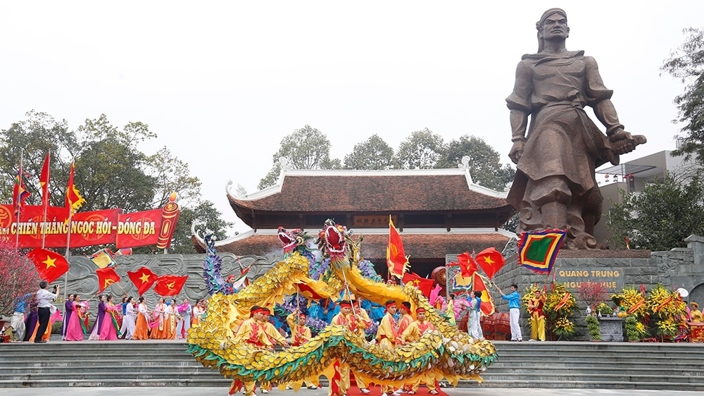 Tôn vinh di sản Hà Thành qua Festival Thăng Long-Hà Nội 2025