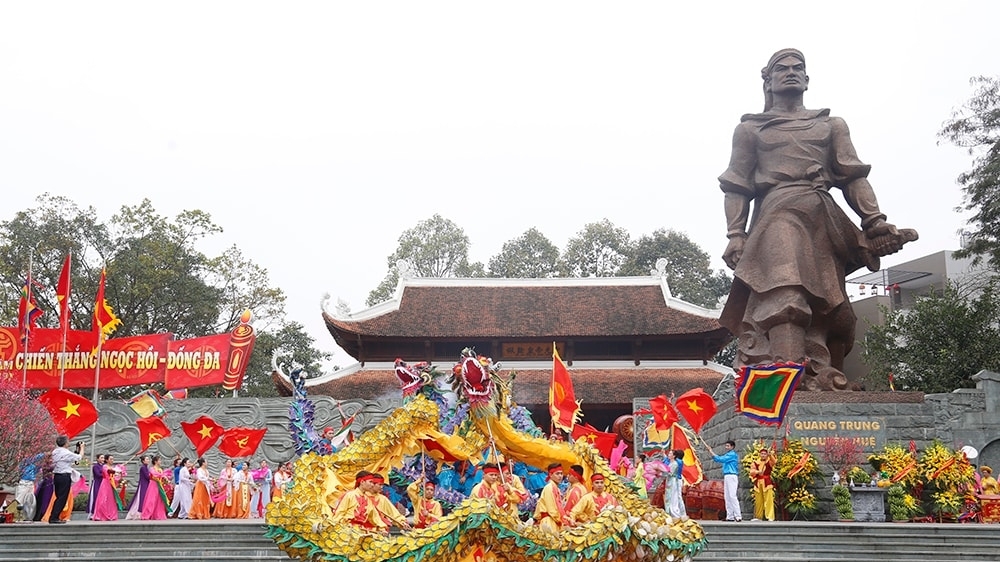 Tôn vinh di sản Hà Thành qua Festival Thăng Long-Hà Nội 2025