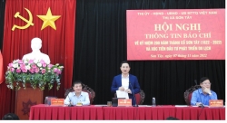 thi xa son tay hop bao gioi thieu chuong trinh ky niem 200 nam thanh co