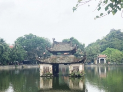 Linh thiêng chùa Thầy