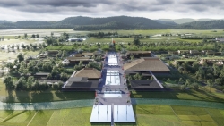 khoi cong 2 du an thuoc quy hoach bao ton ton tao phat huy gia tri khu luu niem chu tich ho chi minh