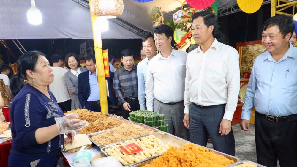 Xây dựng Thủ đô trở thành trung tâm liên kết tiêu thụ nông sản