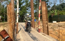 lang co duong lam va khu lang mo phung hung ngo quyen bi mat ket noi