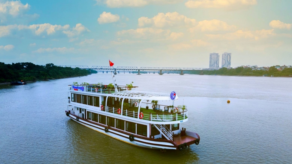 Khai thác tiềm năng du lịch đường thủy của Thủ đô
