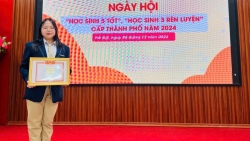 tri thuc la chia khoa vang mo ra canh cua tuong lai tuoi sang