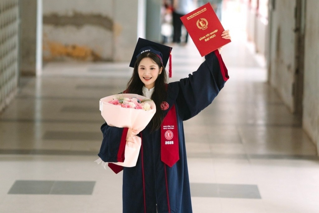 Bạn trẻ Nguyễn Thị Như Quỳnh