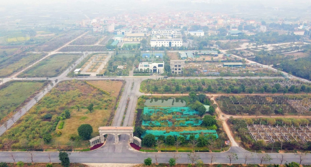 Hà Nội giao 17ha đất làm nhà liền kề, nhà ở xã hội tại xã Quang Minh Hà Nội giao 17ha đất làm nhà liền kề, nhà ở xã hội tại xã Quang Minh