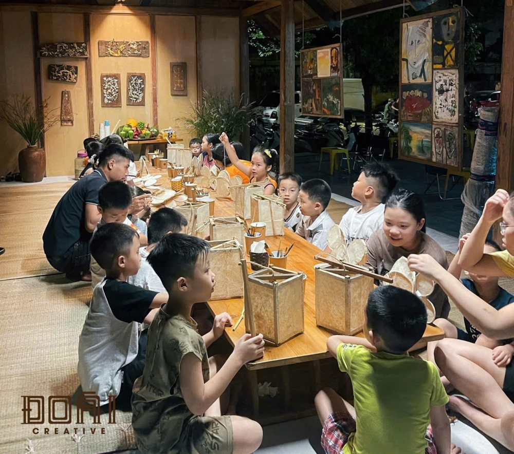 Giáo dục di sản - cầu nối giữa truyền thống và công nghệ Giáo dục di sản - cầu nối giữa truyền thống và công nghệ