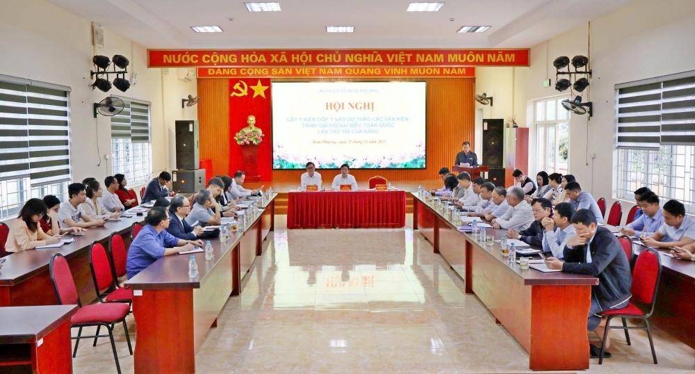 Giữ vững niềm tin, nêu cao trách nhiệm