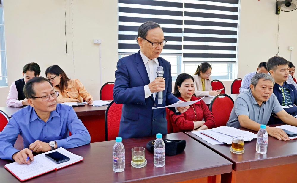 Giữ vững niềm tin, nêu cao trách nhiệm