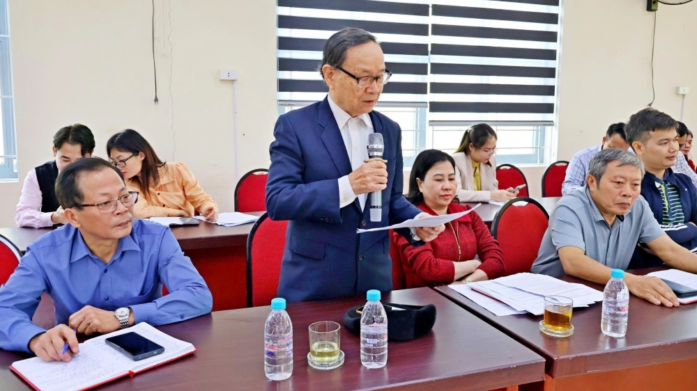 Giữ vững niềm tin, nêu cao trách nhiệm