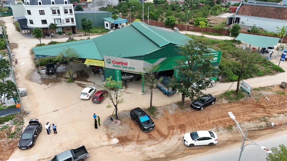 Xã Quang Minh quyết liệt thực hiện các biện pháp nâng cao ý thức PCCC