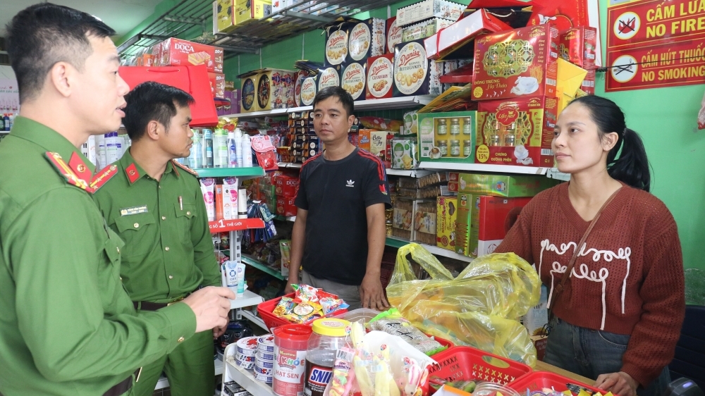 Xã Quang Minh quyết liệt thực hiện các biện pháp nâng cao ý thức PCCC