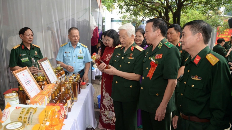 Người lính năm xưa trong mặt trận mới