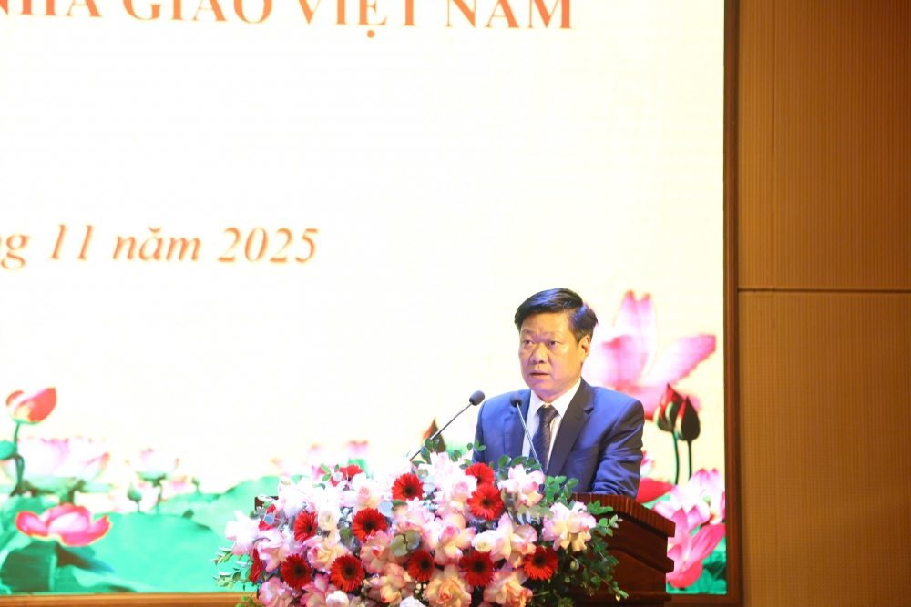 Ngành giáo dục Quang Minh chú trọng đổi mới sáng tạo, chuyển đổi số