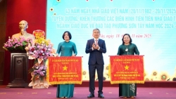 Phường Sơn Tây tri ân sâu sắc các nhà giáo