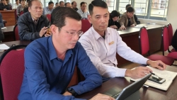 xa doai phuong trien khai chien dich 10 ngay dem lam sach chuan hoa du lieu dang vien