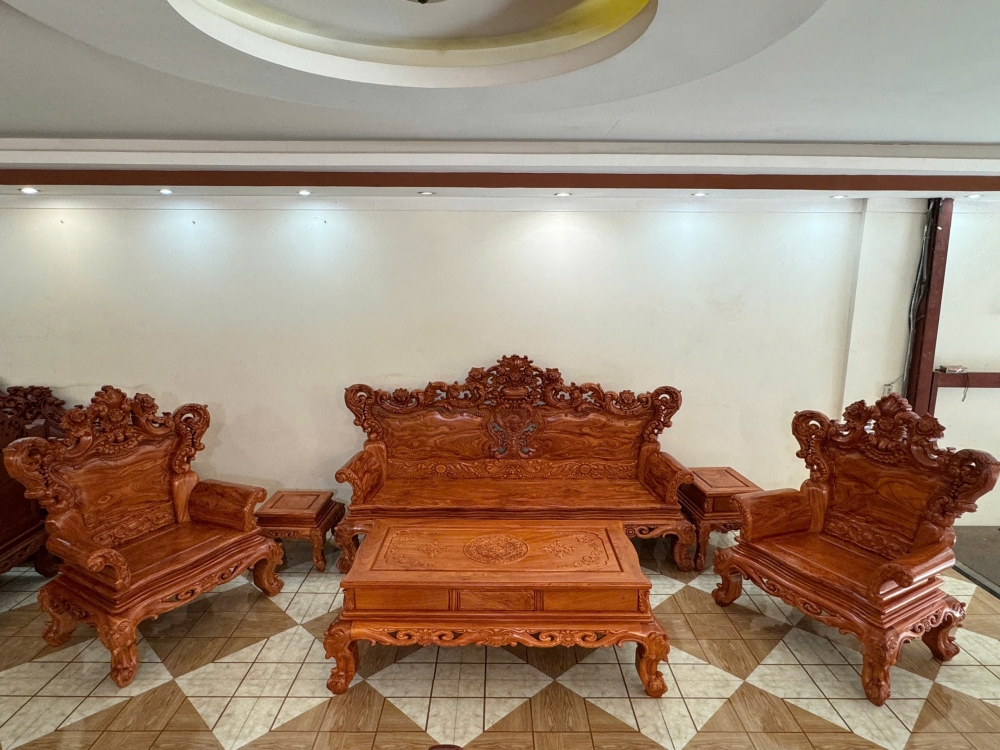 Vạn Điểm – sức sống của nghề mộc và kỳ vọng từ lễ hội vinh danh làng nghề