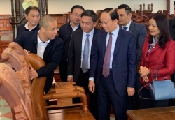 van diem suc song cua nghe moc va ky vong tu le hoi vinh danh lang nghe