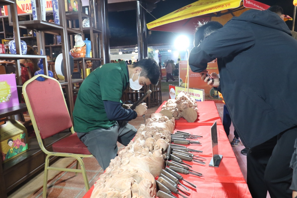 Người thợ cũng trở thành nghệ sỹ 