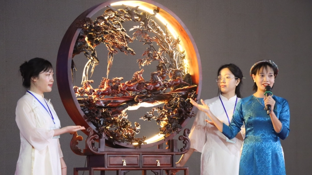 Sức sống mới cho các làng nghề truyền thống của Thủ đô