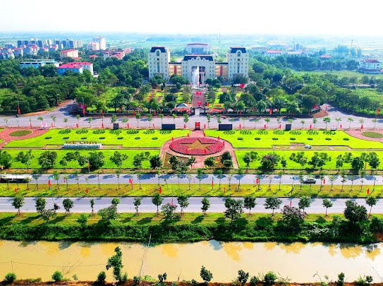 Dấu ấn của Huyện uỷ Mê Linh trong năm 2023