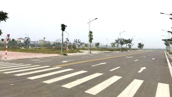 Huyện Mê Linh chuẩn bị đấu giá 80 thửa đất