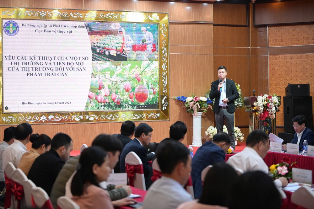 Nâng cao sức cạnh tranh cho sản phẩm cây ăn quả các tỉnh phía Bắc