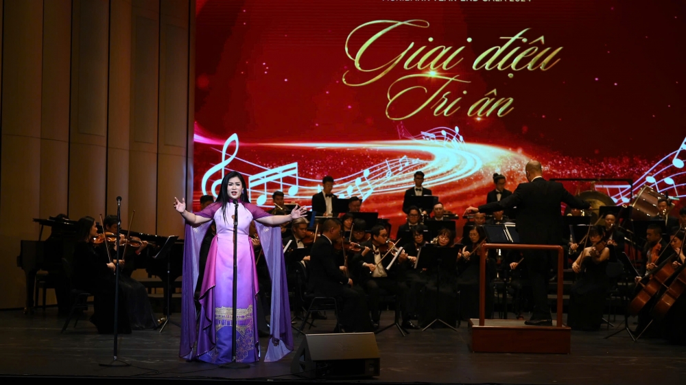 Giai điệu tri ân Agribank 2024 - Tôn vinh những giá trị vượt thời gian