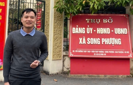 “Nhiệt huyết thanh niên sôi trào khi nghe lời hiệu triệu”