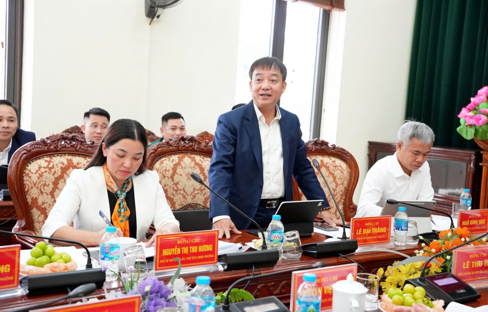 Sơn Tây hoàn thành 12/12 tiêu chí về công tác Đảng