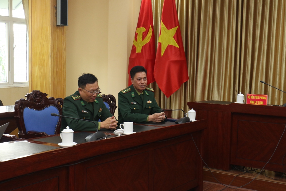 Tỉnh Lai Châu: Bộ đội quân hàm xanh, thắp sáng con đường số hóa Tỉnh Lai Châu: Bộ đội quân hàm xanh, thắp sáng con đường số hóa