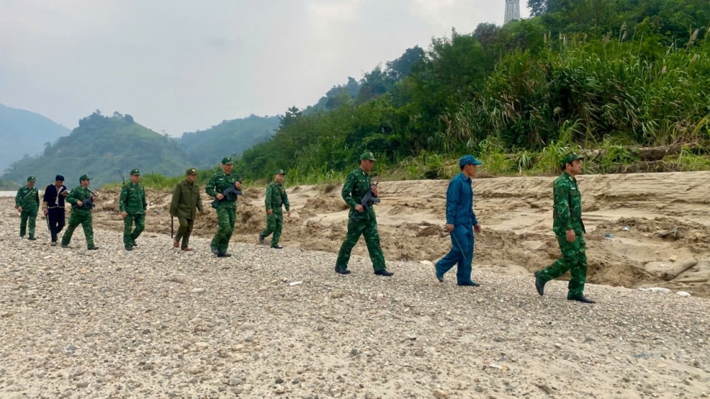Bộ đội biên phòng Lào Cai trong cuộc chiến chống tội phạm xuyên biên giới