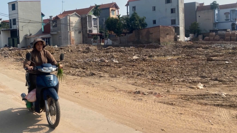 Xã Quang Minh sẽ hoàn thành GPMB dự án Vành đai 4 vào ngày 10/12