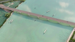 Mê Linh quyết liệt đẩy nhanh tiến độ GPMB xây dựng Cầu Hồng Hà