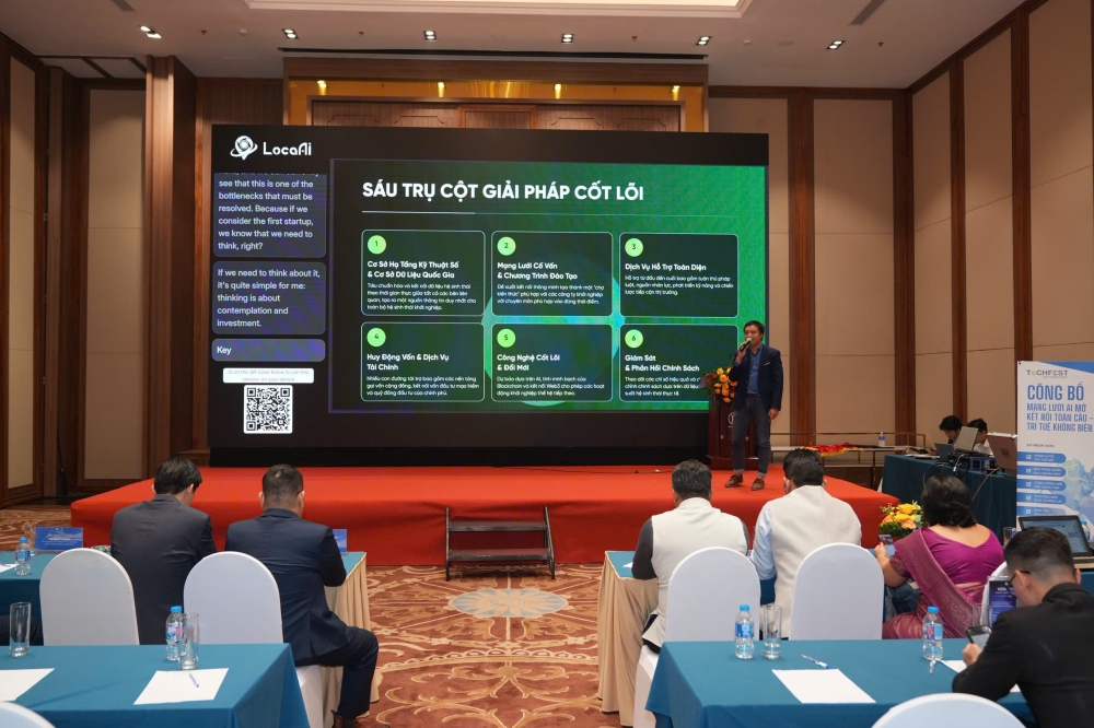 Ứng dụng AI trong xây dựng Cơ sở dữ liệu khởi nghiệp Quốc gia Ứng dụng AI trong xây dựng Cơ sở dữ liệu khởi nghiệp Quốc gia